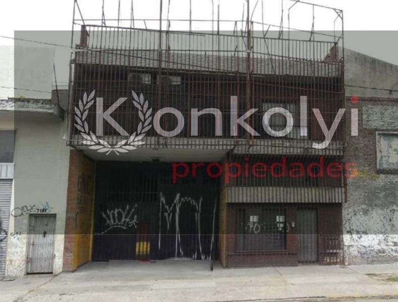 #1223023 | Venta | Galpón / Depósito / Bodega | Isidro Casanova (Konkolyi Propiedades)