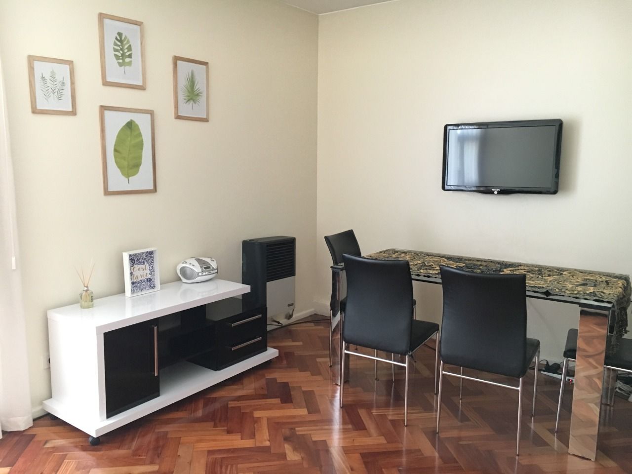 #5491932 | Alquiler | Departamento | Recoleta (LEPORE PROPIEDADES)