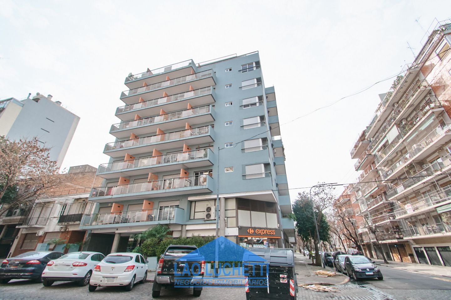 #5352564 | Alquiler | Departamento | Belgrano R (Lao Luchetti Negocios Inmobiliarios)