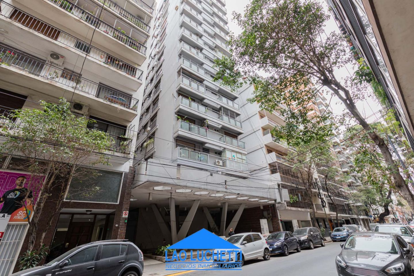 #5354429 | Venta | Departamento | Recoleta (Lao Luchetti Negocios Inmobiliarios)