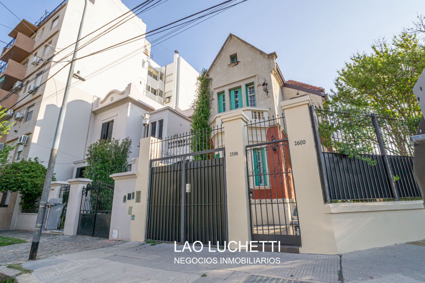 #5397496 | Alquiler | Casa | Coghlan (Lao Luchetti Negocios Inmobiliarios)