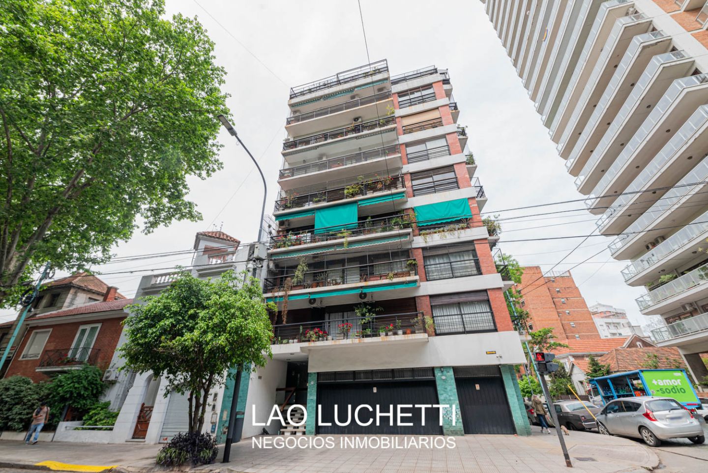 #5415818 | Venta | Departamento | Belgrano R (Lao Luchetti Negocios Inmobiliarios)