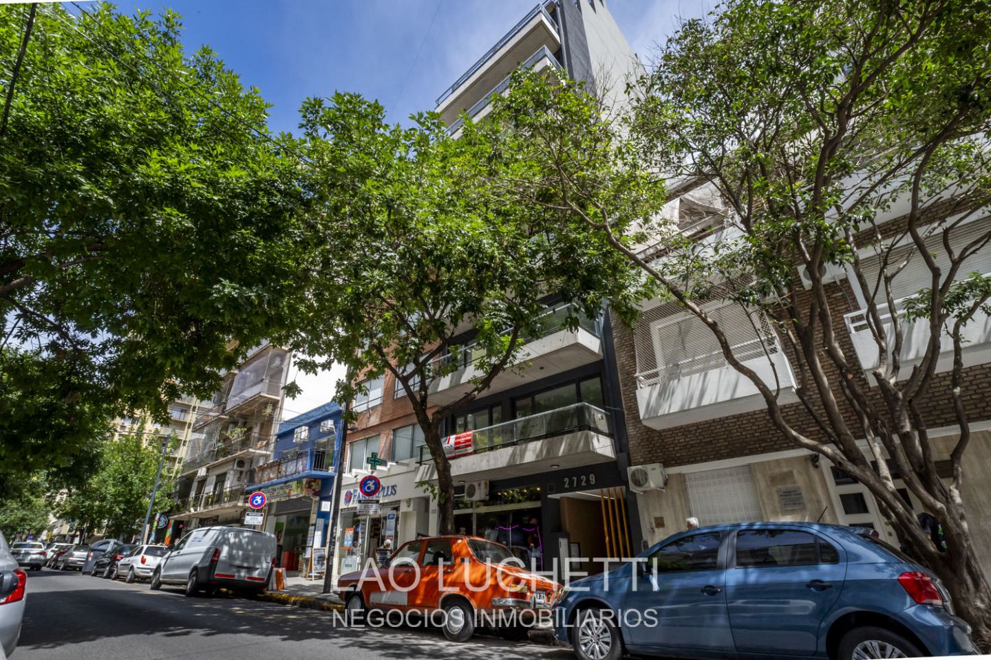 #5491429 | Alquiler | Departamento | Belgrano (Lao Luchetti Negocios Inmobiliarios)