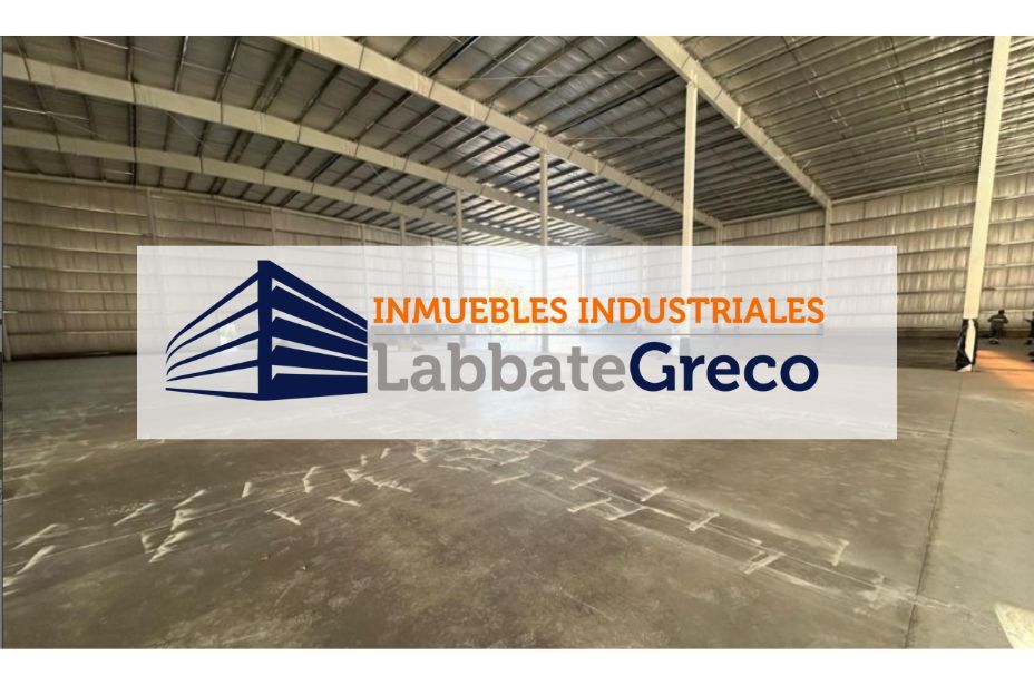 #5205278 | Rental | Warehouse | El Talar (Labbate Greco Inmuebles industriales)