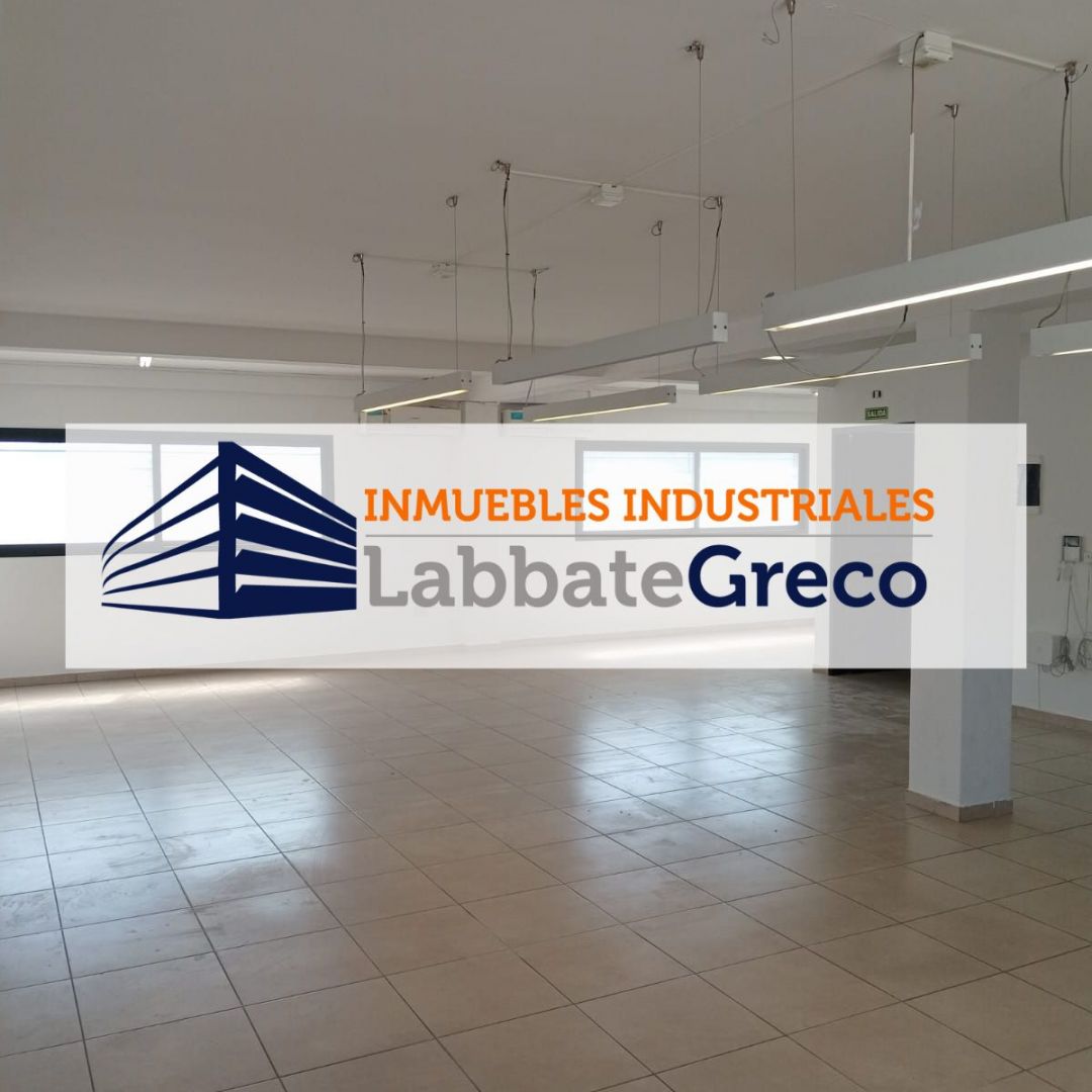 #5205287 | Venta | Oficina | Munro (Labbate Greco Inmuebles industriales)