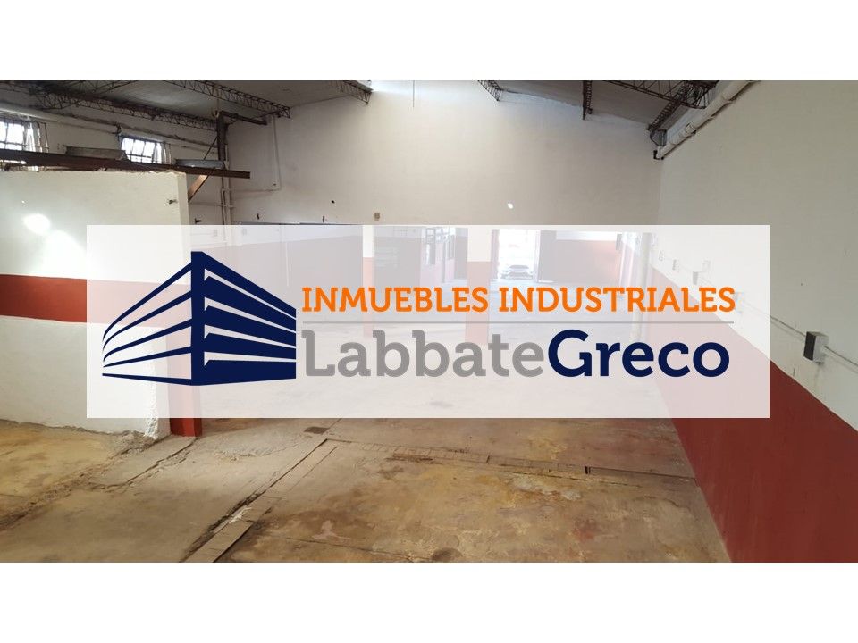 #5362178 | Rental | Warehouse | Billinghurst (Labbate Greco Inmuebles industriales)