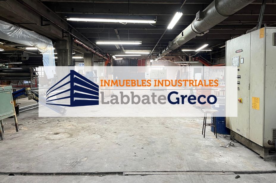 #5253799 | Rental | Warehouse | Villa Lynch (Labbate Greco Inmuebles industriales)