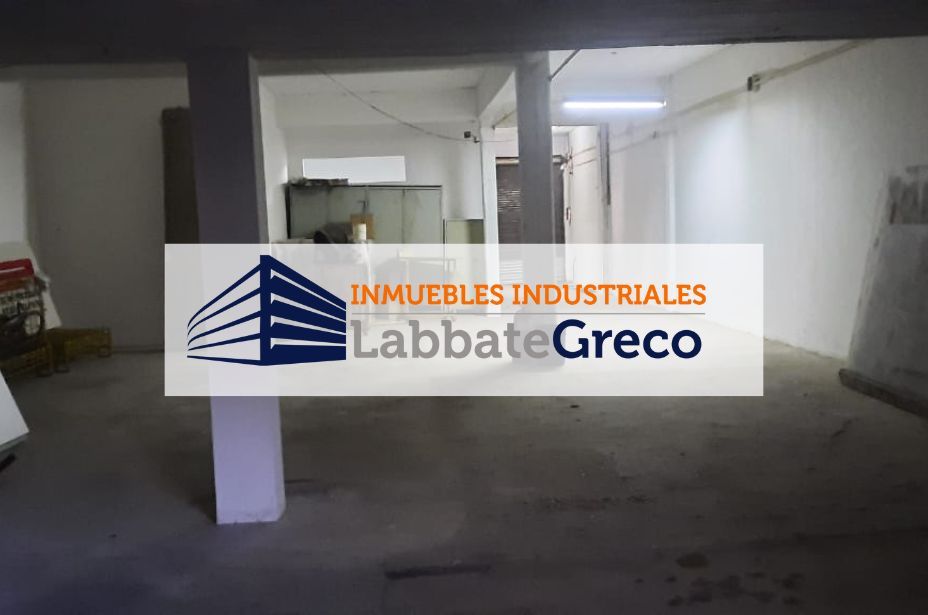 #5205300 | Alquiler | Galpón / Depósito / Bodega | General San Martin (Labbate Greco Inmuebles industriales)