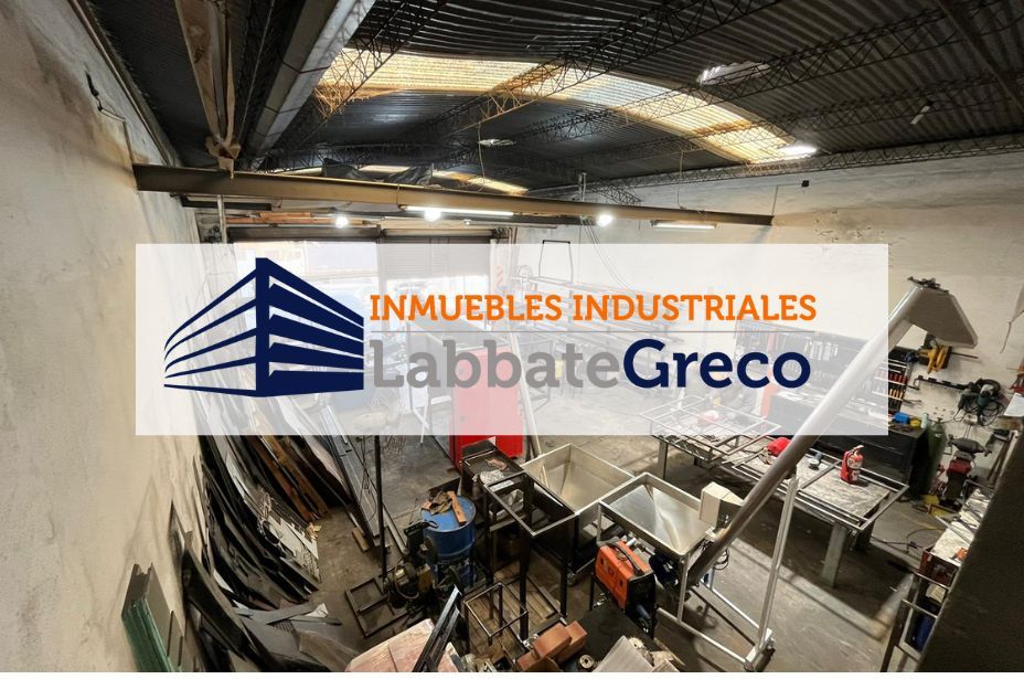 #5365832 | Sale | Warehouse | Villa Lynch (Labbate Greco Inmuebles industriales)