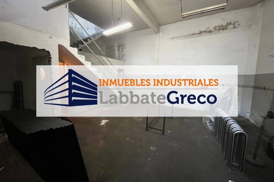 #5362752 | Rental | Warehouse | Villa Lynch (Labbate Greco Inmuebles industriales)