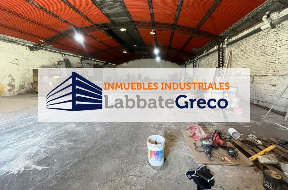 #5371664 | Rental | Warehouse | Villa Maipu (Labbate Greco Inmuebles industriales)