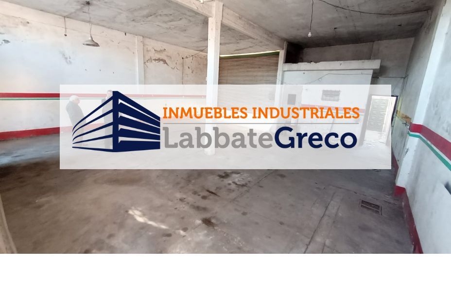 #5347875 | Alquiler | Galpón / Depósito / Bodega | Moreno (Labbate Greco Inmuebles industriales)