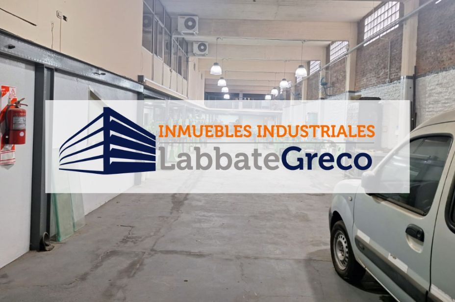 #5347877 | Rental | Warehouse | Loma Hermosa (Labbate Greco Inmuebles industriales)