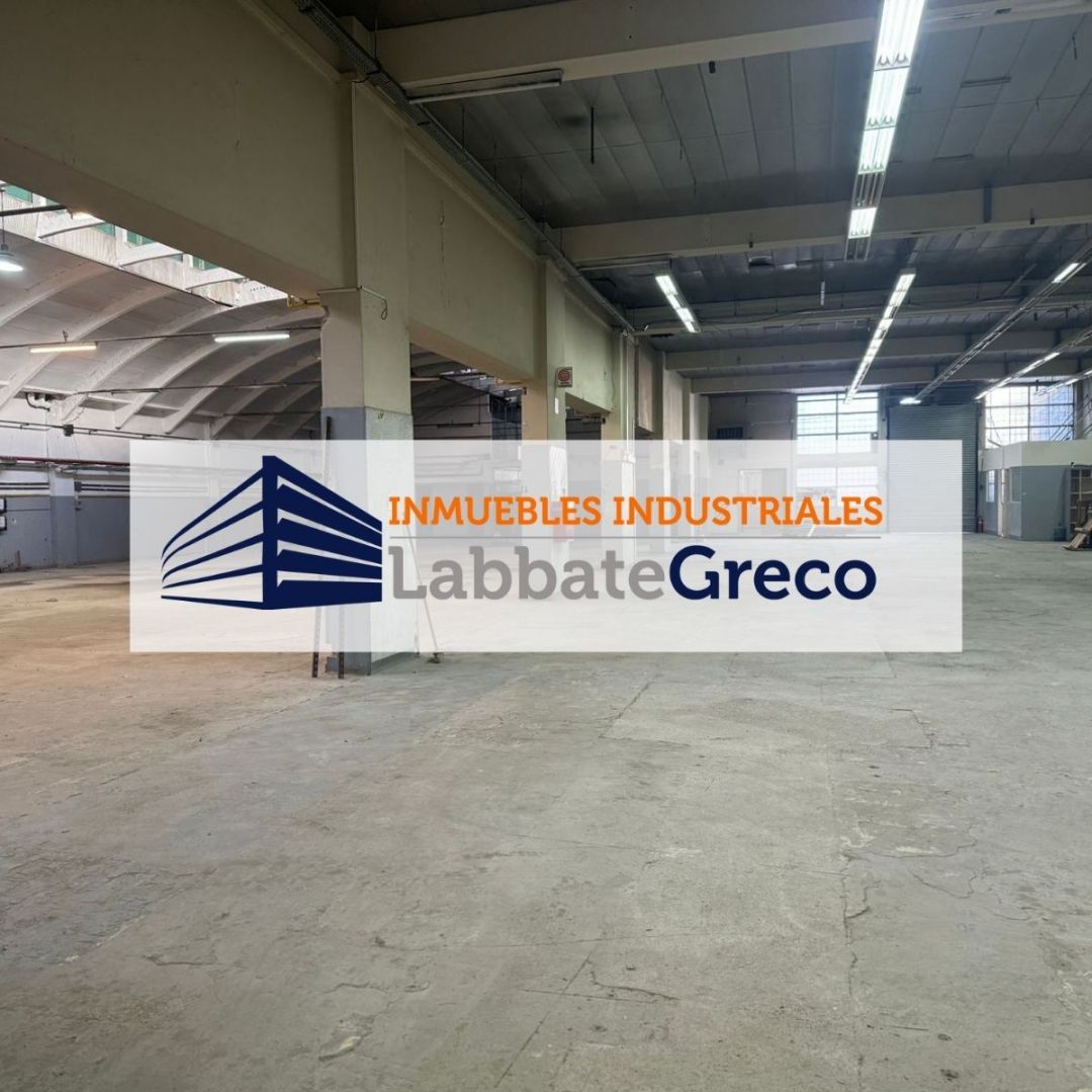 #5349341 | Rental | Warehouse | Villa Lynch (Labbate Greco Inmuebles industriales)