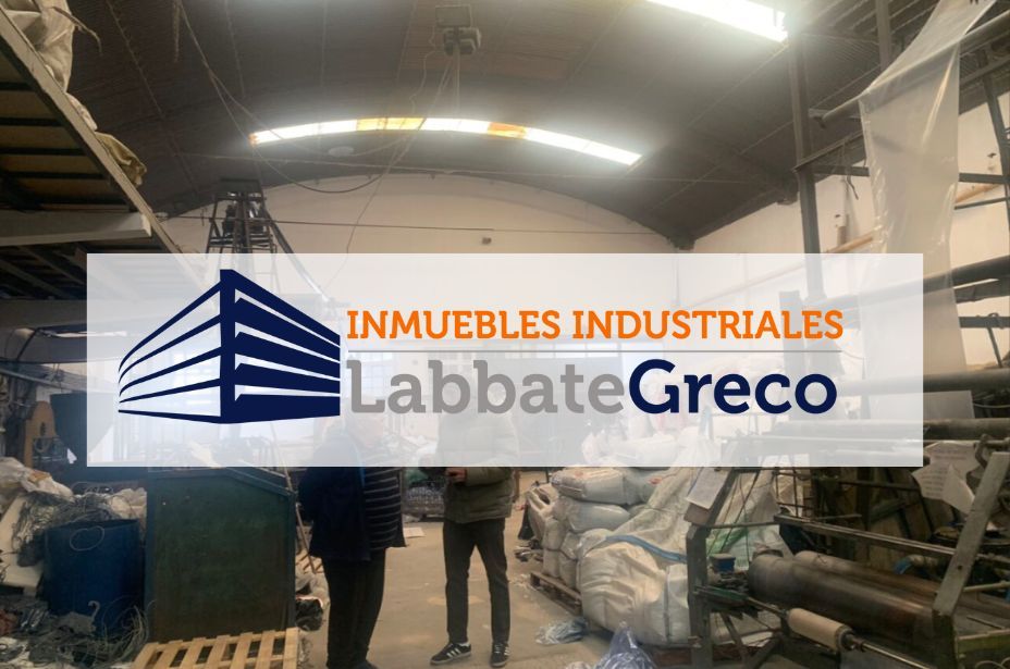 #5368047 | Venta | Galpón / Depósito / Bodega | Villa Ballester (Labbate Greco Inmuebles industriales)