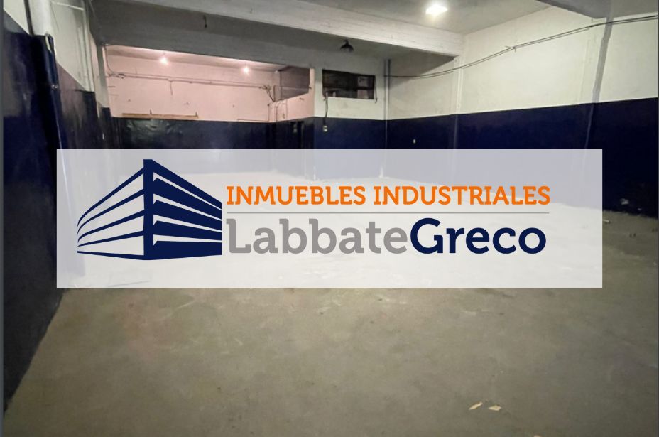 #5355063 | Sale | Warehouse | Villa Lynch (Labbate Greco Inmuebles industriales)