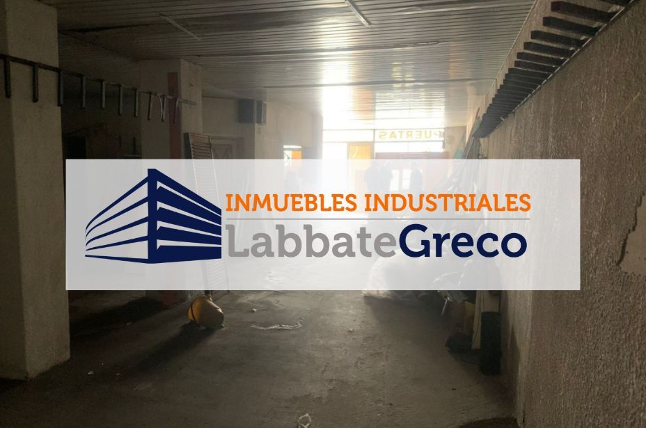 #5363055 | Venta | Galpón / Depósito / Bodega | General San Martin (Labbate Greco Inmuebles industriales)