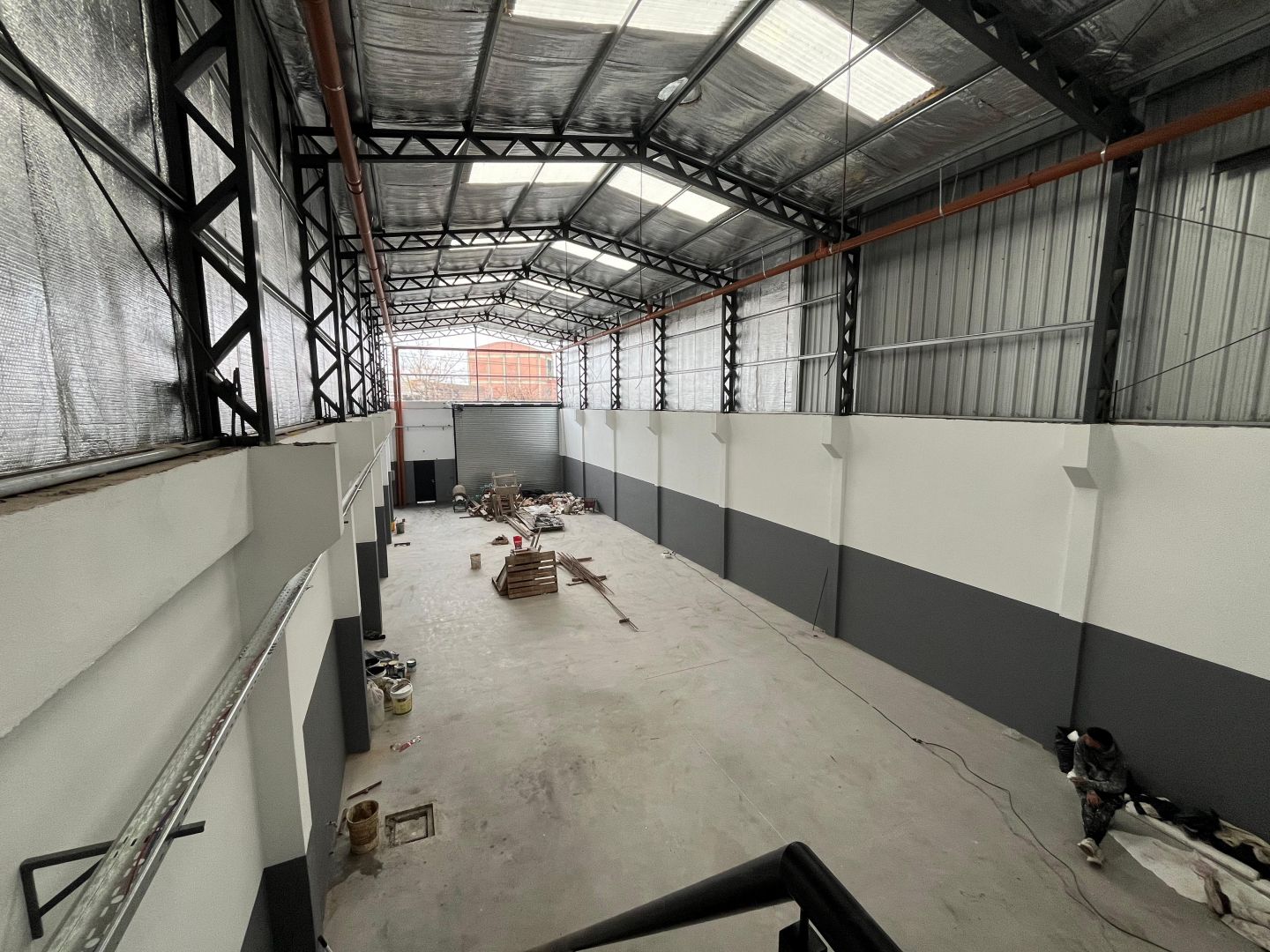 #5393473 | Rental | Warehouse | San Andres (Labbate Greco Inmuebles industriales)