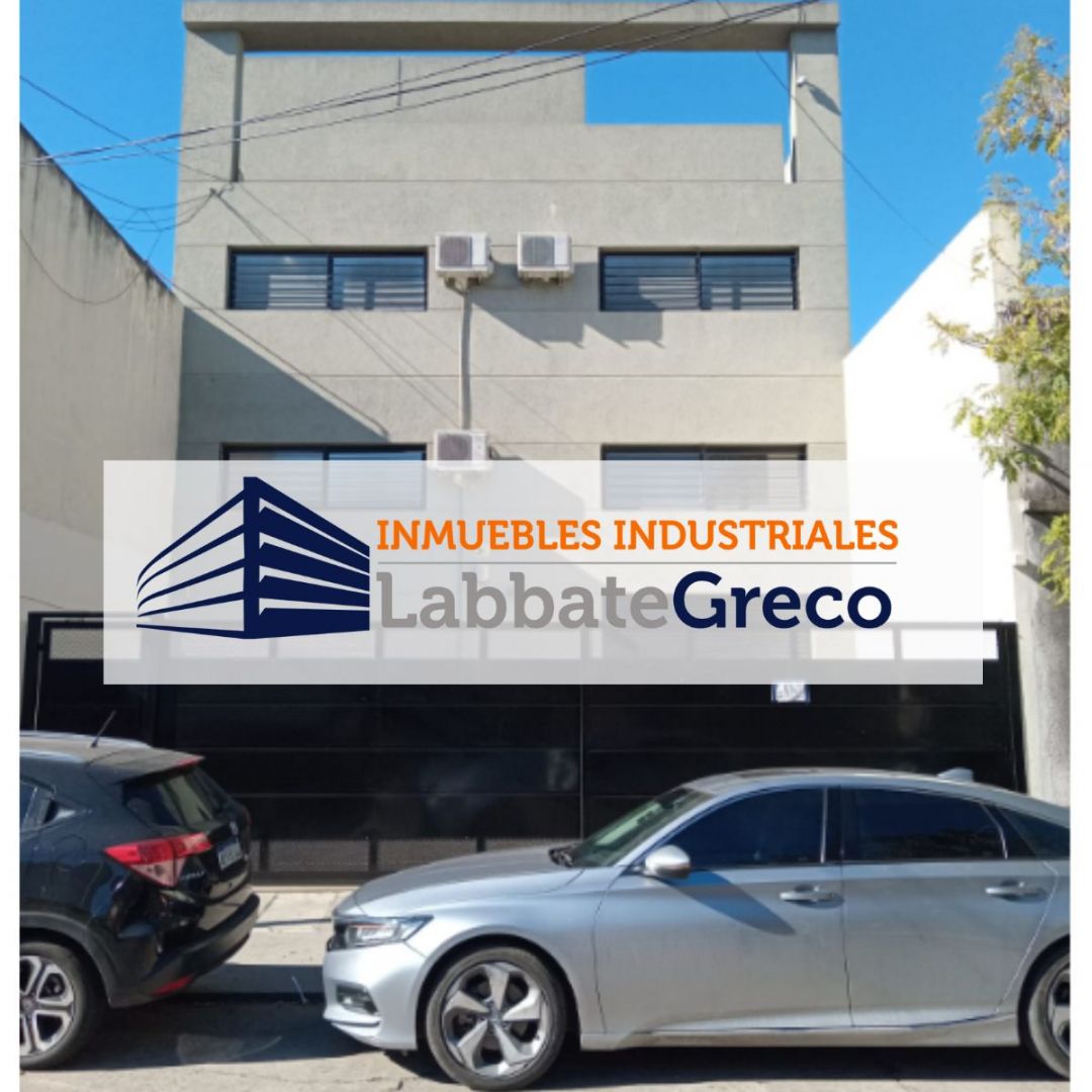 #5365083 | Rental | Office | Munro (Labbate Greco Inmuebles industriales)