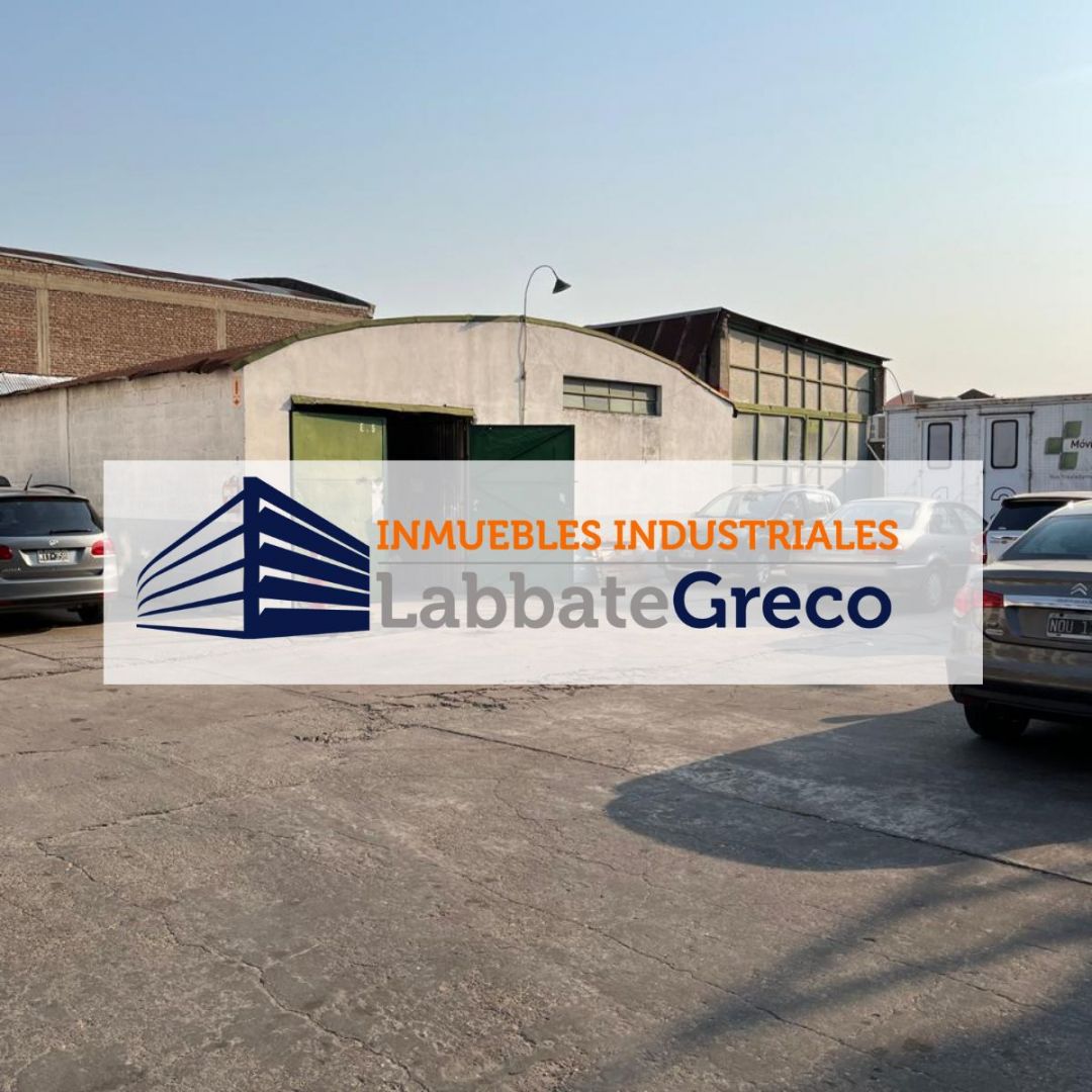 #5367101 | Rental | Warehouse | San Andres (Labbate Greco Inmuebles industriales)