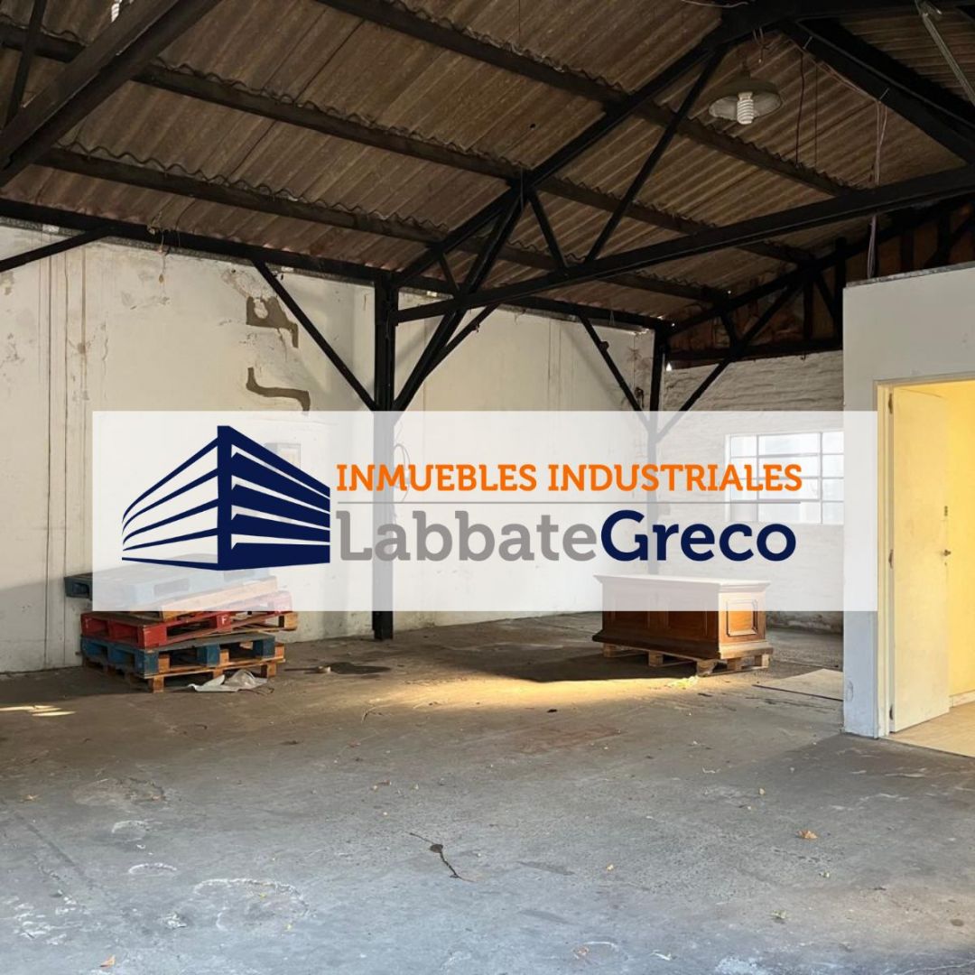 #5367392 | Rental | Warehouse | San Andres (Labbate Greco Inmuebles industriales)