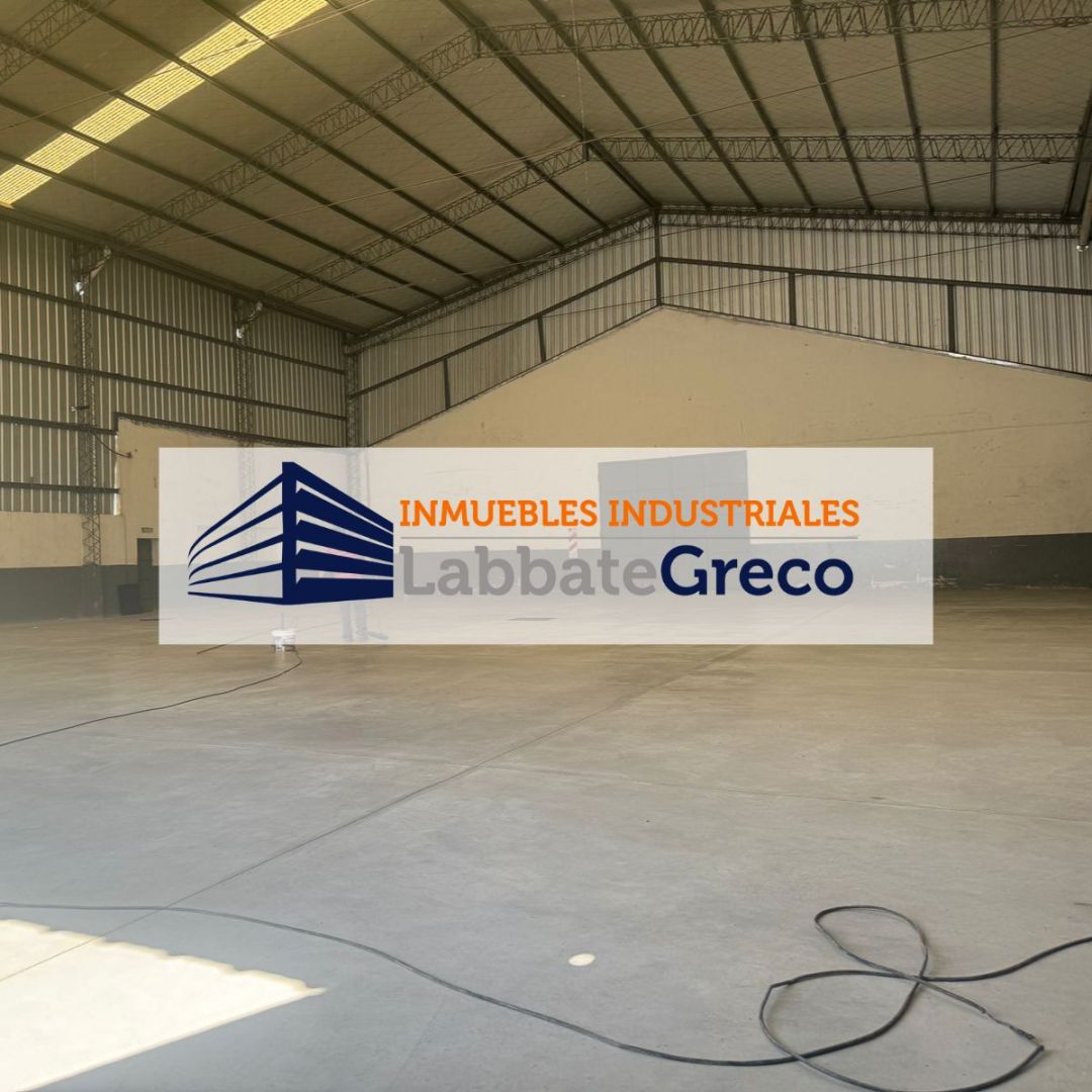 #5380727 | Rental | Warehouse | San Andres (Labbate Greco Inmuebles industriales)