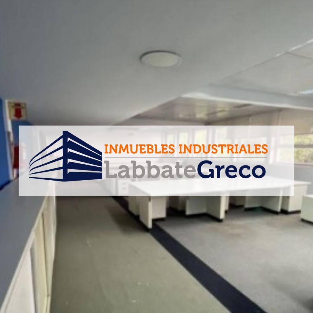 #5389570 | Rental | Office | Villa Ballester (Labbate Greco Inmuebles industriales)