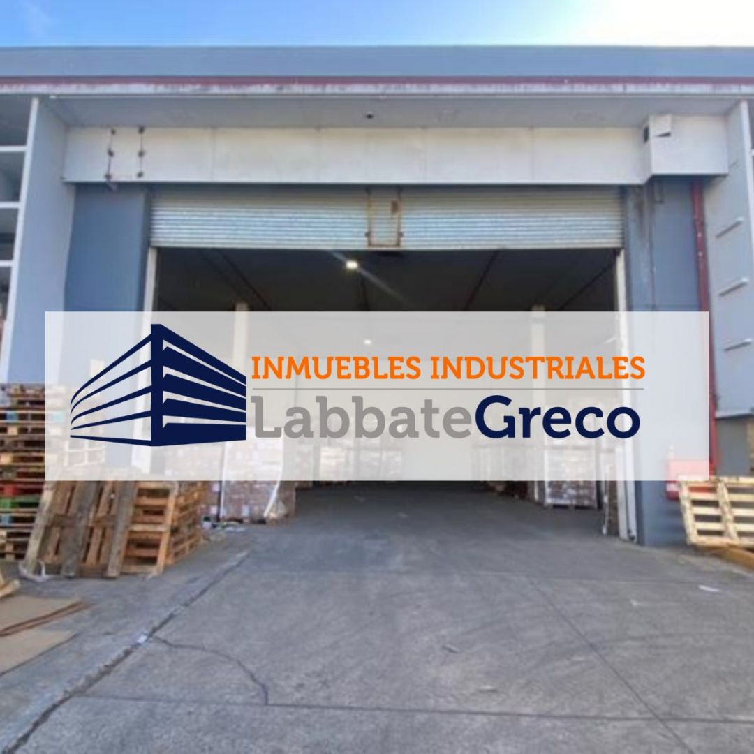 #5387955 | Rental | Warehouse | Villa Ballester (Labbate Greco Inmuebles industriales)