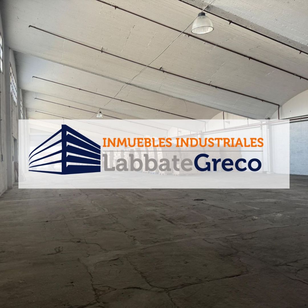 #5404004 | Rental | Warehouse | San Andres (Labbate Greco Inmuebles industriales)