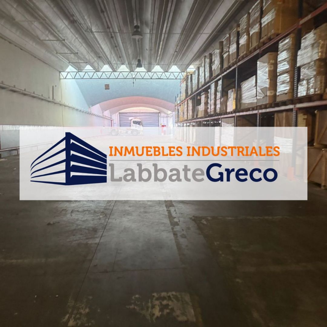 #5404005 | Rental | Warehouse | San Andres (Labbate Greco Inmuebles industriales)