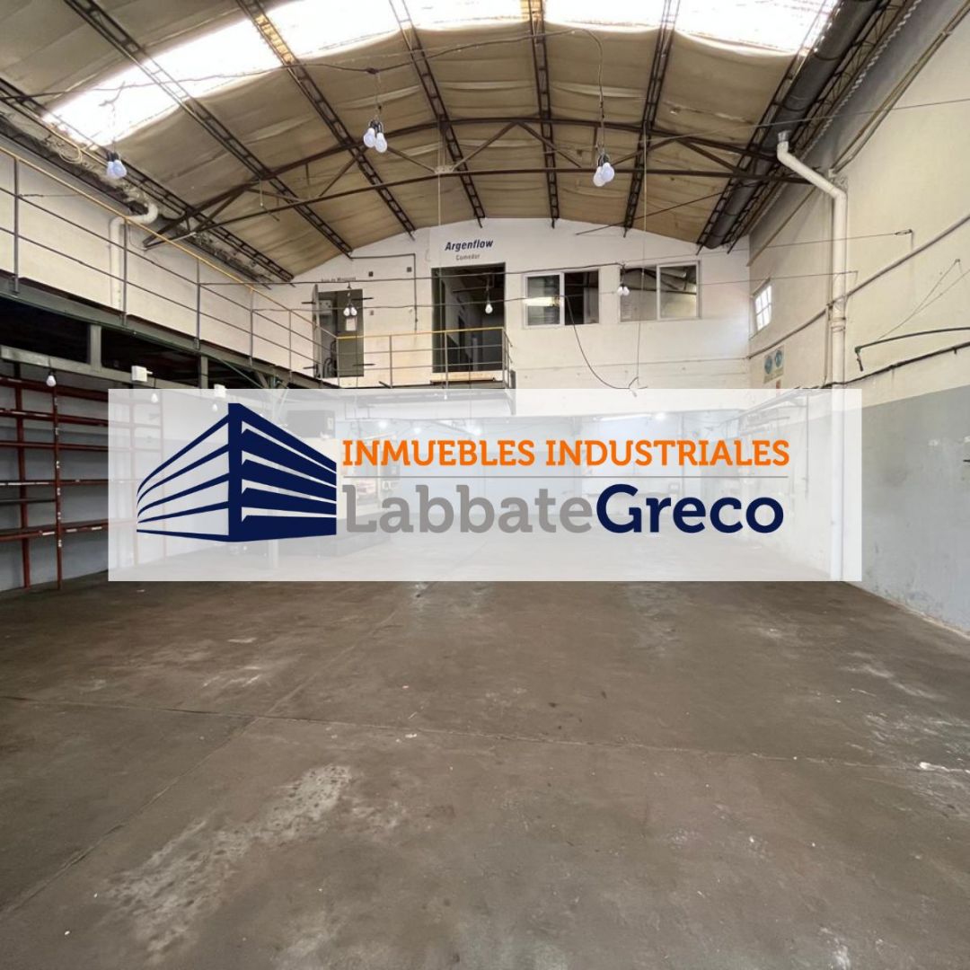 #5451831 | Venta | Galpón / Depósito / Bodega | San Andres (Labbate Greco Inmuebles industriales)