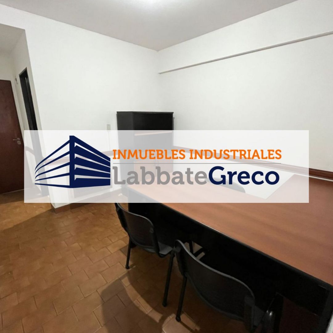 #5465535 | Alquiler | Oficina | Barrio Parque San Martin (Labbate Greco Inmuebles industriales)