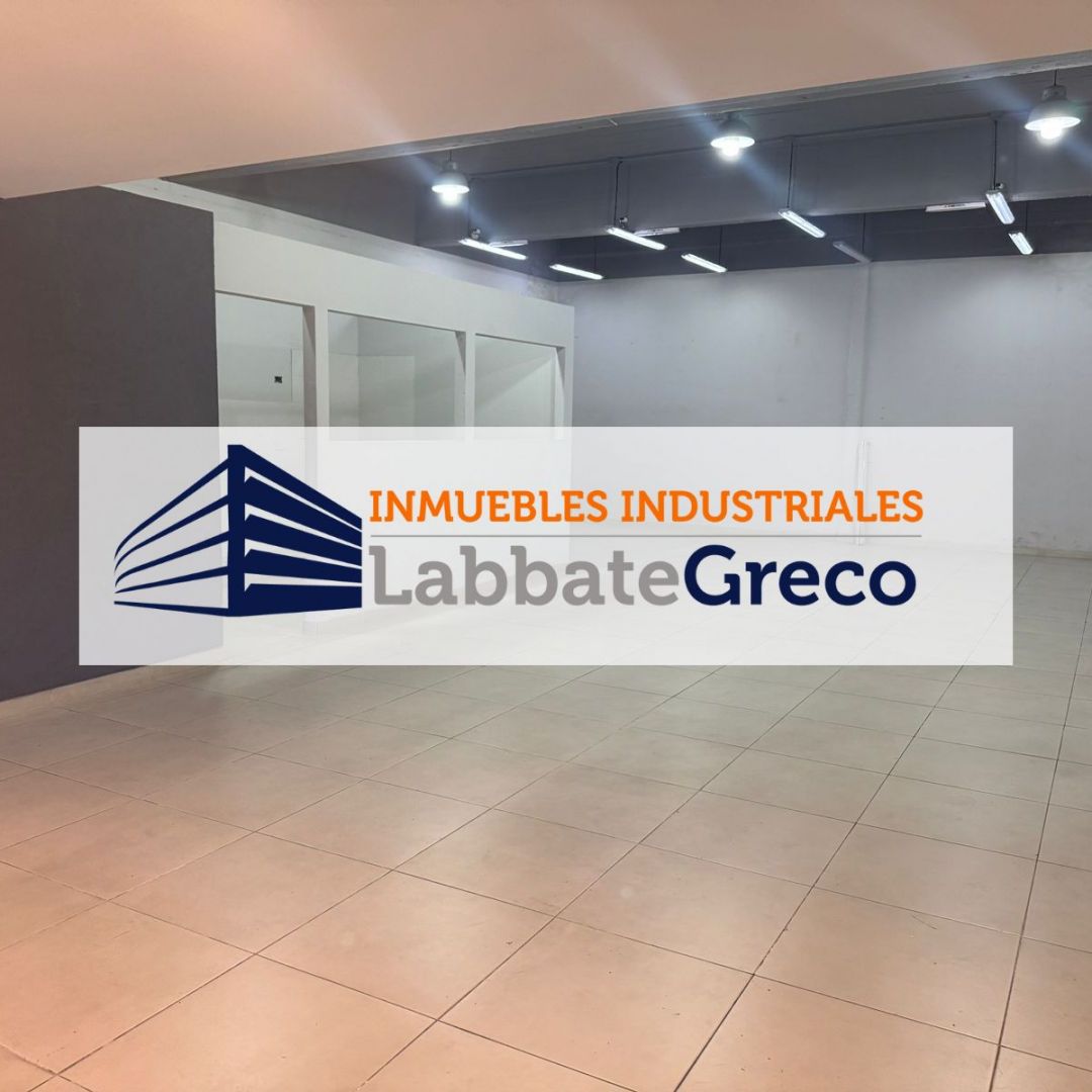 #5469104 | Alquiler | Local | Villa Lynch (Labbate Greco Inmuebles industriales)