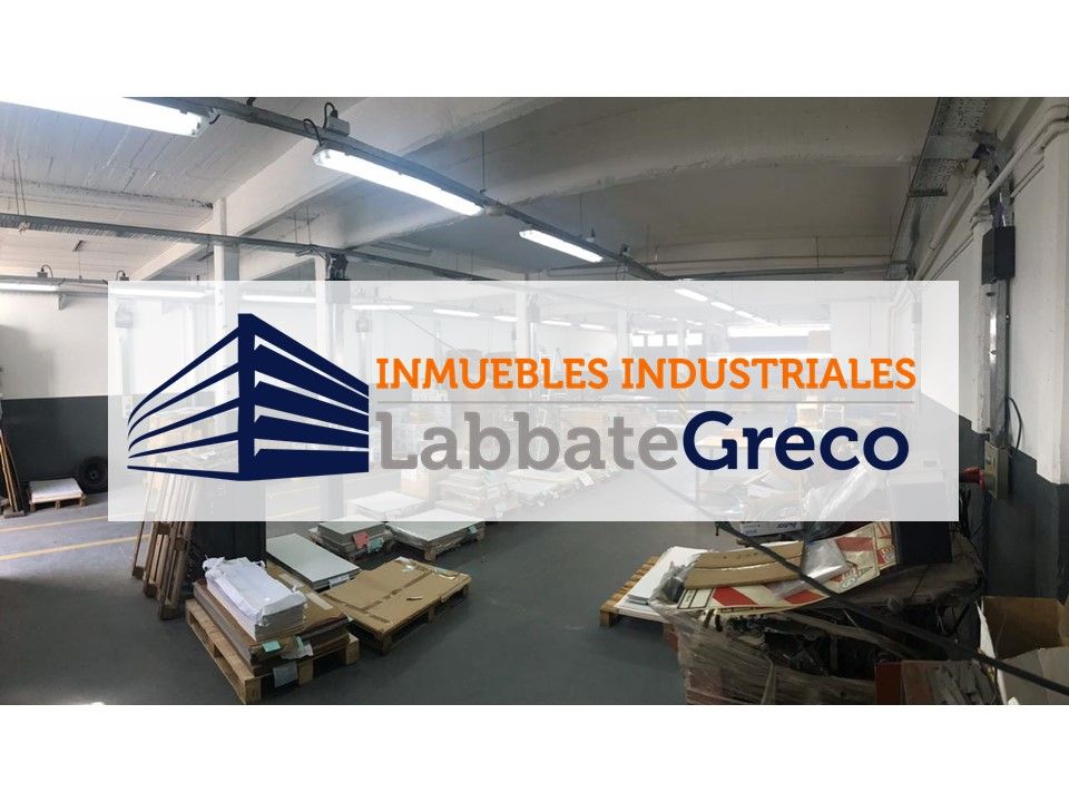 #2144799 | Sale | Warehouse | Villa Ballester (Labbate Greco Inmuebles industriales)