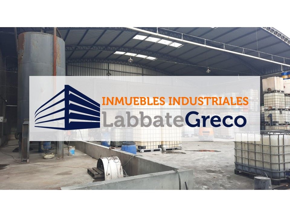 #2258397 | Venta | Galpón / Depósito / Bodega | Villa Lynch (Labbate Greco Inmuebles industriales)