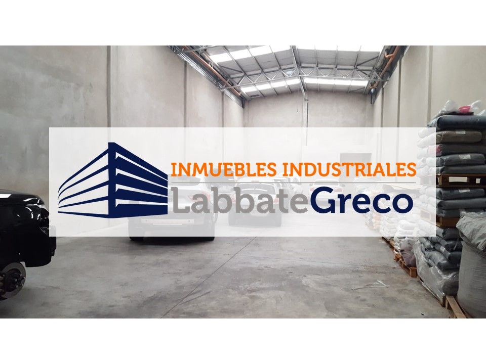 #2258398 | Venta | Galpón / Depósito / Bodega | Villa Lynch (Labbate Greco Inmuebles industriales)