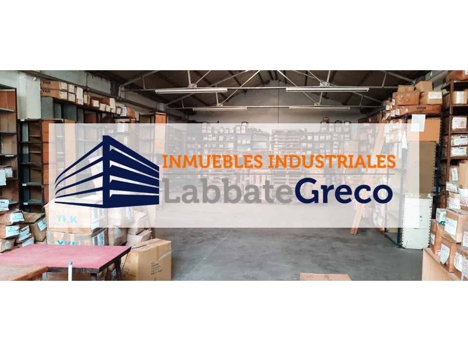 #2142173 | Sale | Warehouse | Villa Lynch (Labbate Greco Inmuebles industriales)