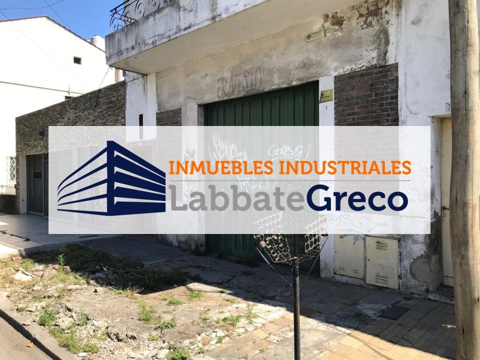 #2142199 | Venta | Local | San Andres (Labbate Greco Inmuebles industriales)