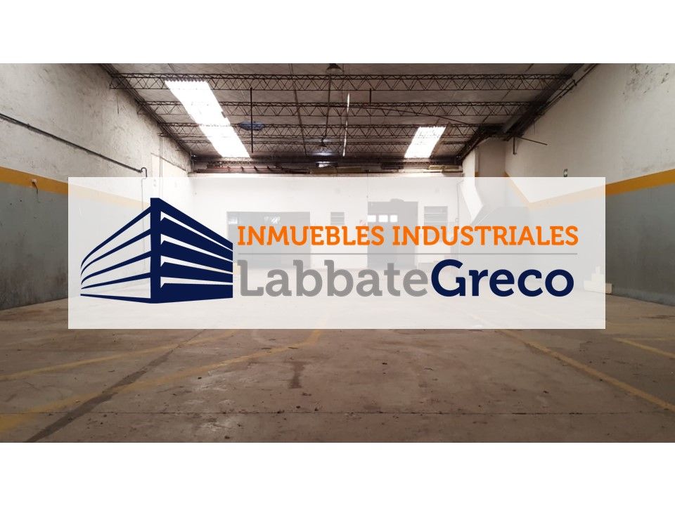 #2142224 | Sale | Warehouse | Barrio Parque San Martin (Labbate Greco Inmuebles industriales)
