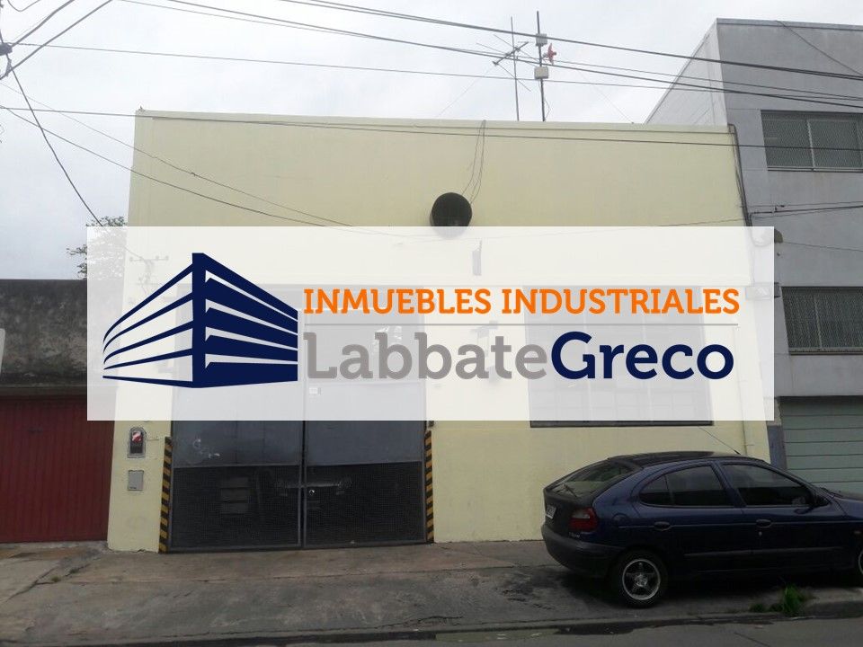 #2142240 | Venta | Galpón / Depósito / Bodega | San Andres (Labbate Greco Inmuebles industriales)