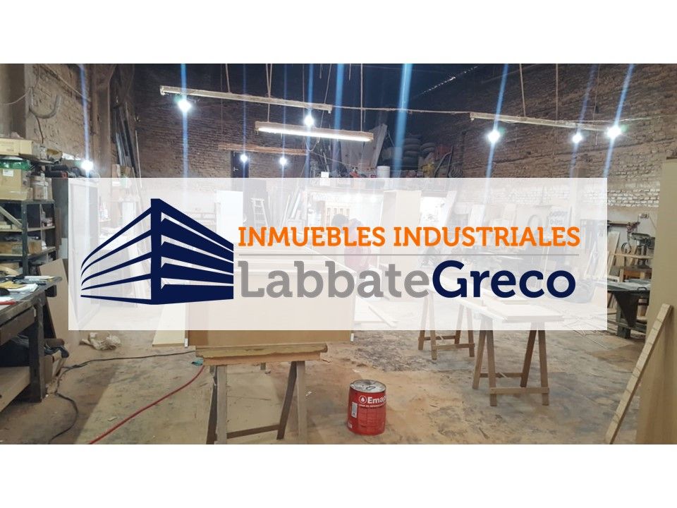 #2209020 | Venta | Galpón / Depósito / Bodega | Caseros (Labbate Greco Inmuebles industriales)