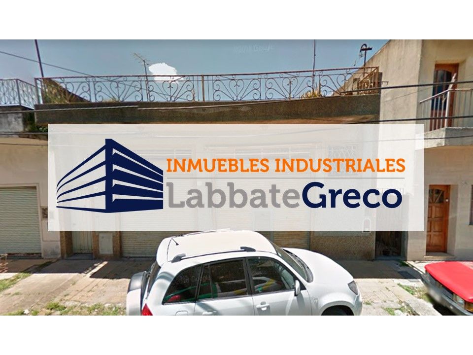 #2206661 | Sale | Warehouse | San Andres (Labbate Greco Inmuebles industriales)