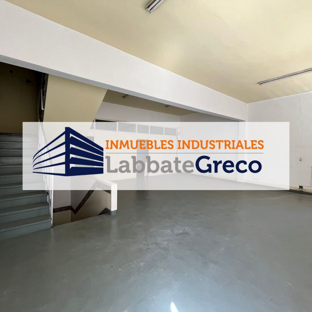 #5477861 | Alquiler | Local | Villa Lynch (Labbate Greco Inmuebles industriales)