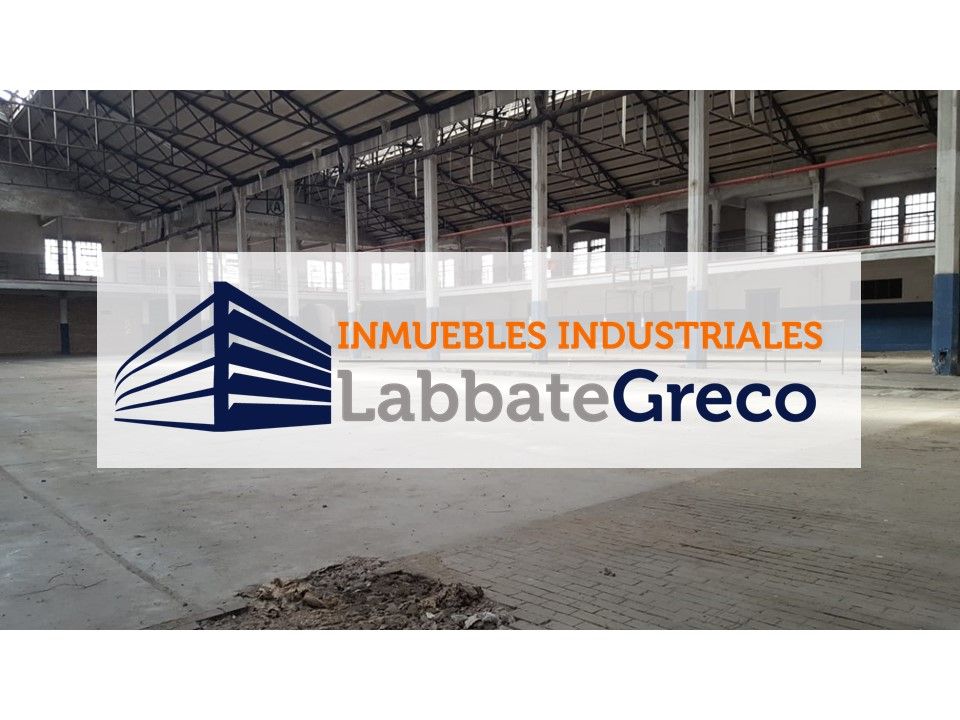 #2261335 | Alquiler | Galpón / Depósito / Bodega | Boca (Labbate Greco Inmuebles industriales)
