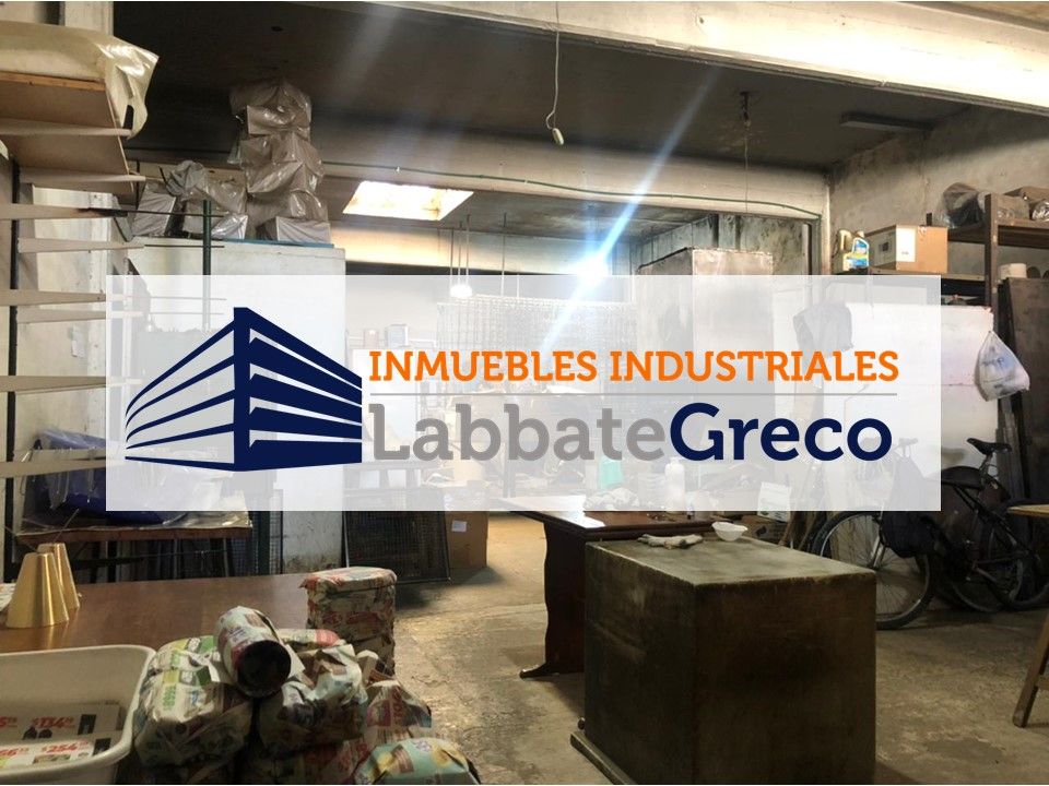 #2261345 | Sale | Warehouse | Jose Leon Suarez (Labbate Greco Inmuebles industriales)