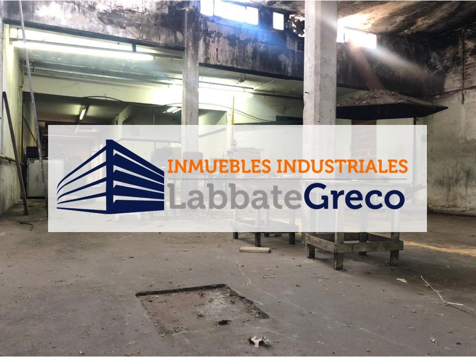 #2261346 | Sale | Warehouse | Jose Leon Suarez (Labbate Greco Inmuebles industriales)