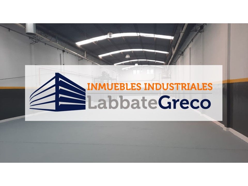 #2258419 | Venta | Galpón / Depósito / Bodega | San Andres (Labbate Greco Inmuebles industriales)
