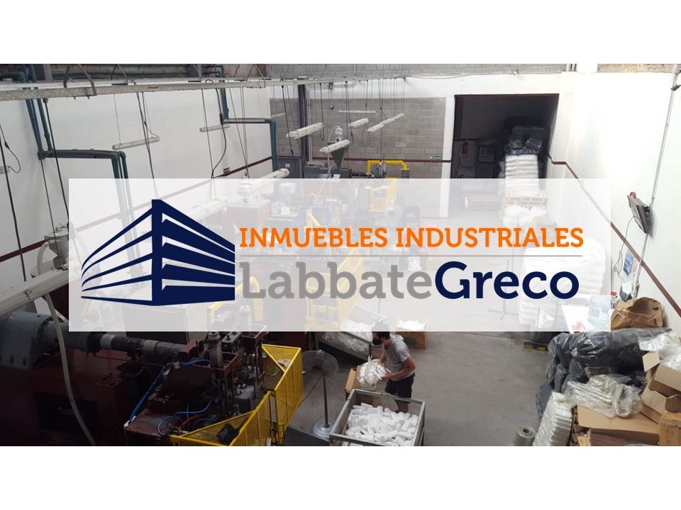#2258423 | Venta | Galpón / Depósito / Bodega | San Andres (Labbate Greco Inmuebles industriales)