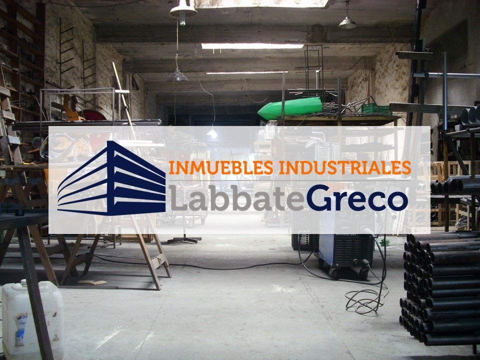 #2450006 | Sale | Warehouse | Villa Lynch (Labbate Greco Inmuebles industriales)