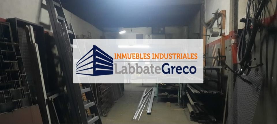 #2787697 | Venta | Galpón / Depósito / Bodega | Caseros (Labbate Greco Inmuebles industriales)